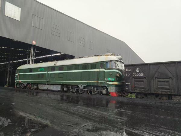 陜煤建設(shè)物資公司煤炭銷(xiāo)售開(kāi)拓新市場(chǎng)