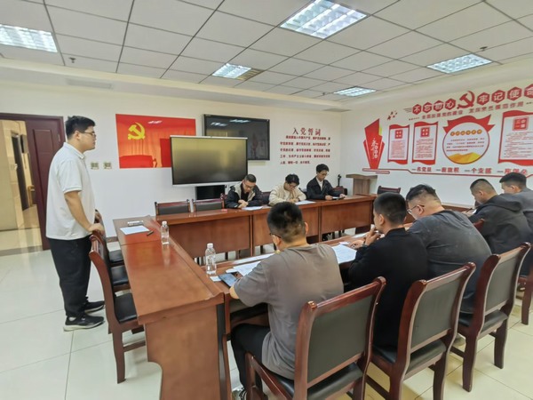 陜煤建設煤礦運營服務分公司:強化人才支撐 驅動創新發展