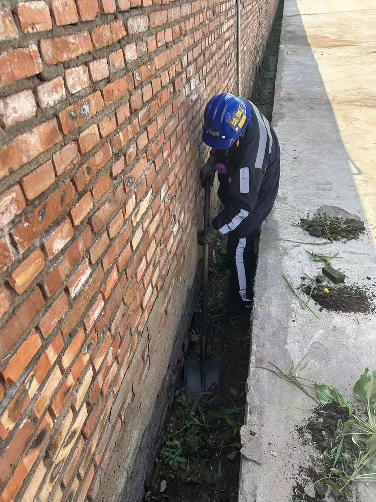 陜煤建設洗選煤運營公司:防汛不松懈,安全無死角