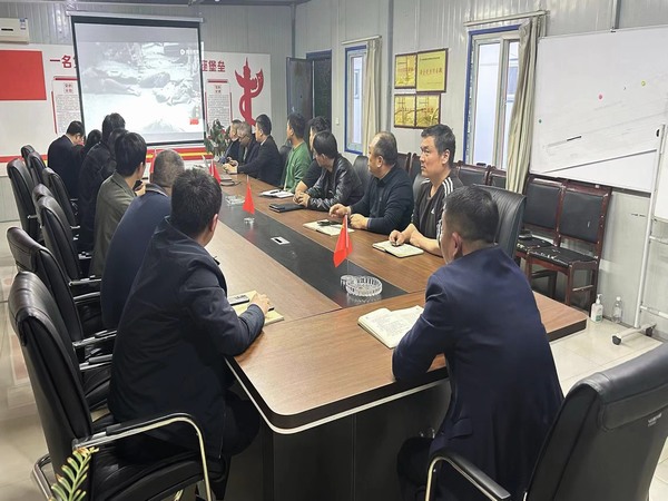 陜煤建設(shè)煤礦運(yùn)營服務(wù)分公司：組織開展“勿忘九一八”愛國主義教育活動