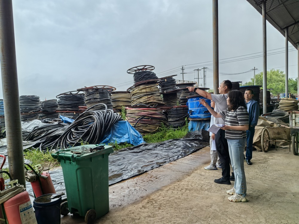 陜煤建設礦建二公司:高效處置廢舊設備 助推提質增效落地有聲