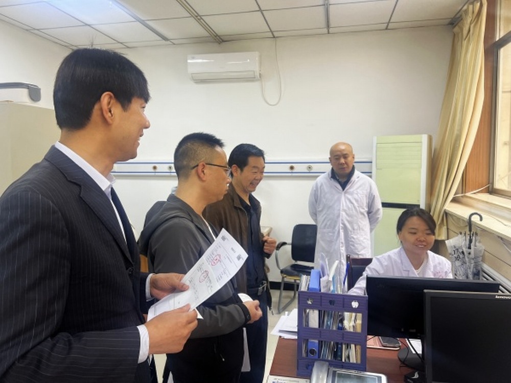 陜煤建設機電安裝公司:守護健康,筑夢未來