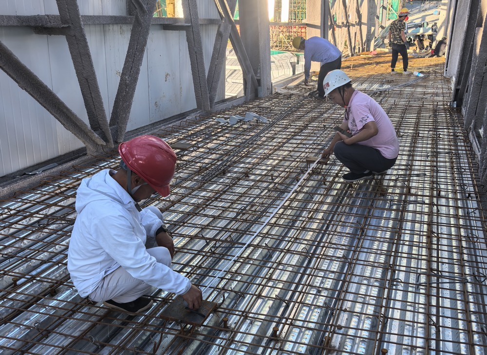 陜煤建設天工公司新疆第一項目部:打響百日質量提升攻堅戰(zhàn)