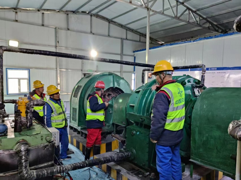 陜煤建設礦建三公司:強化“設備+”管理,筑牢施工生產“安全線”