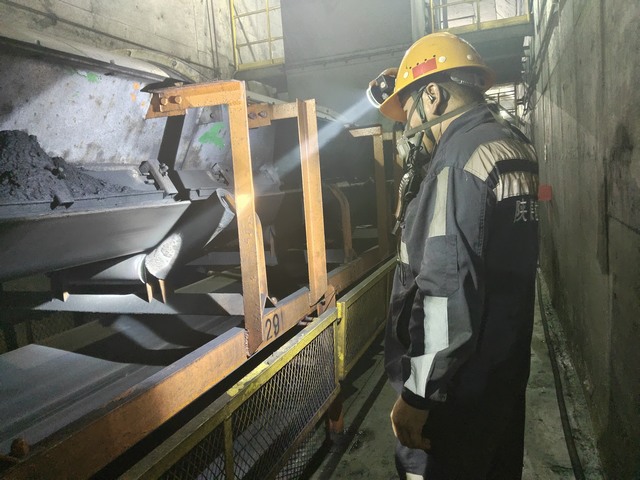 陜煤建設洗選煤運營公司神渭蒲城運營項目部:檢修“四部曲”保障設備穩(wěn)定運行