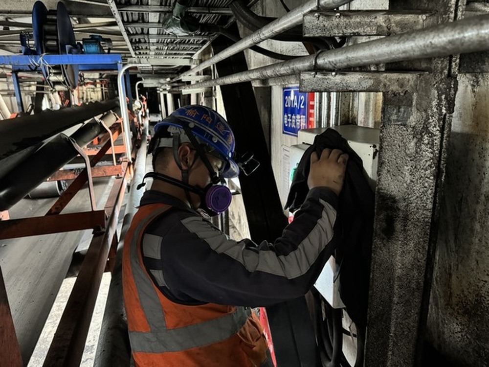 陜煤建設洗選煤運營公司:“三舉措”筑牢國慶期間安全“籬笆墻”