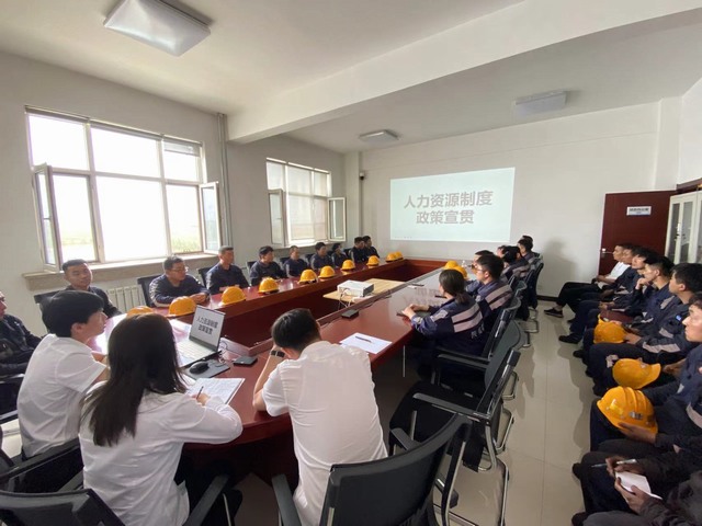 陜煤建設洗選煤運營公司：強化農民工權益保護，確保工資支付無憂