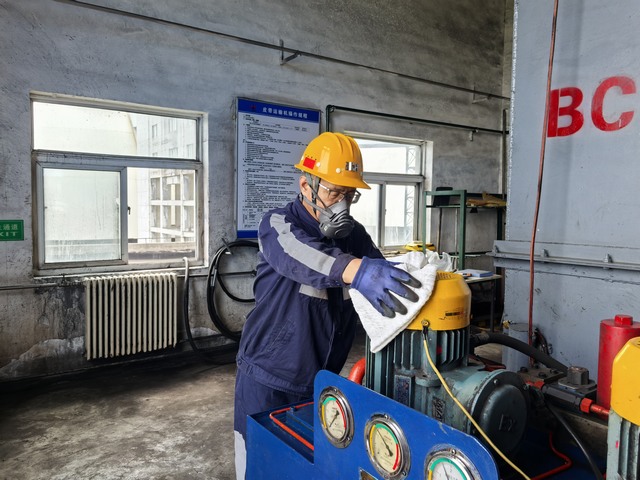 陜煤建設洗選煤運營公司：“精準把脈”讓降本增效亮“實效”