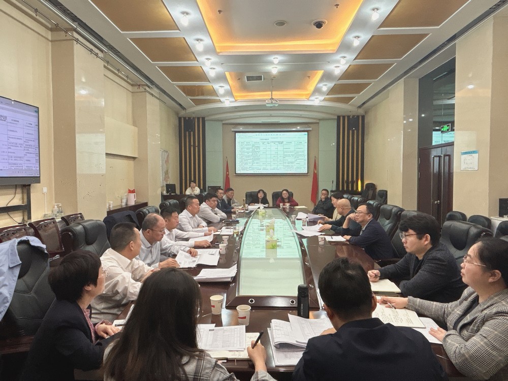 陜煤建設(shè)召開(kāi)結(jié)算清收案件及項(xiàng)目風(fēng)控督導(dǎo)專(zhuān)班推進(jìn)會(huì)