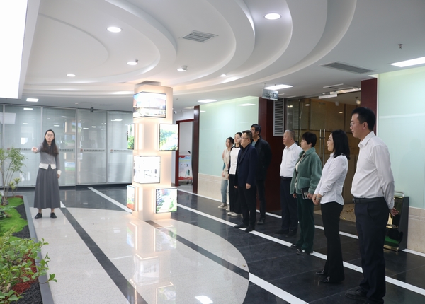 對標(biāo)學(xué)習(xí)拓思路 創(chuàng)新實(shí)干再奮進(jìn)