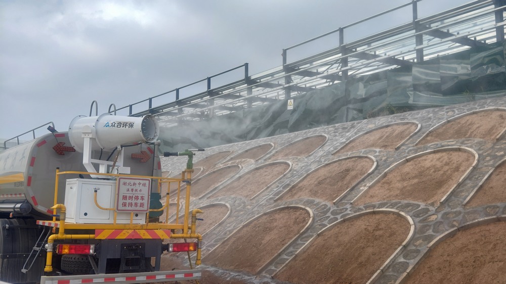 陜煤建設路橋分公司彬長項目部多管齊下按下施工“加速鍵”