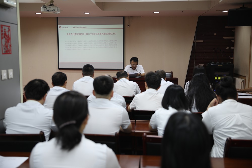 陜煤建設路橋分公司：以高質量黨建賦能高質量發展