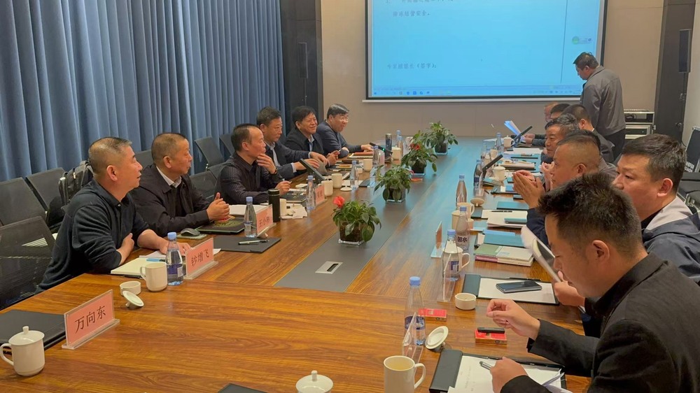 突破難題：陜煤建設礦建二公司曹家灘煤礦副立井掘進爆破技術方案專家論證會成功召開