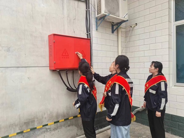 陜煤建設(shè)洗選煤運(yùn)營公司:“點(diǎn)線面”結(jié)合,織密安全生產(chǎn)“防護(hù)網(wǎng)”