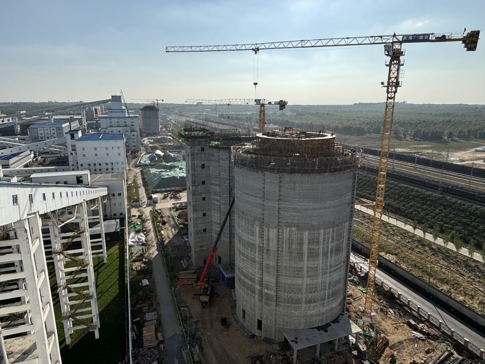 陜煤建設第二直屬項目部：引用新工藝 創造新效益