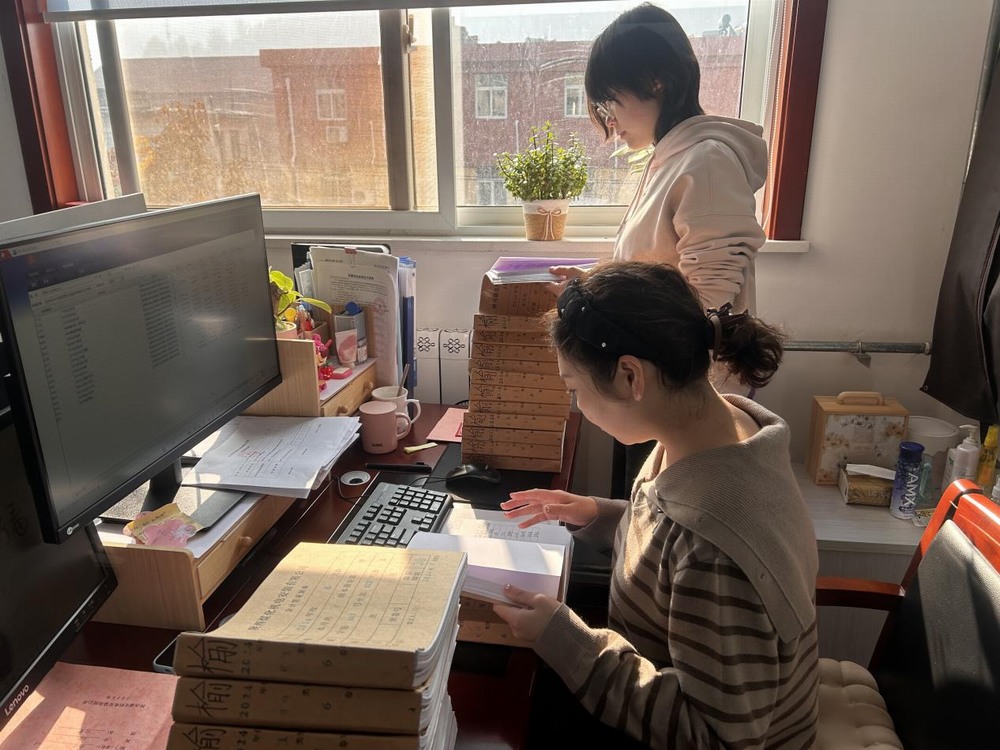 陜煤建設機電安裝公司:規范憑證歸檔,筑牢財務基石