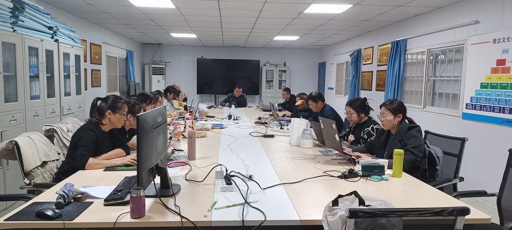 陜煤建設銅煤公司第二項目部:“預算審核+成本控制”助力經營管理精細化