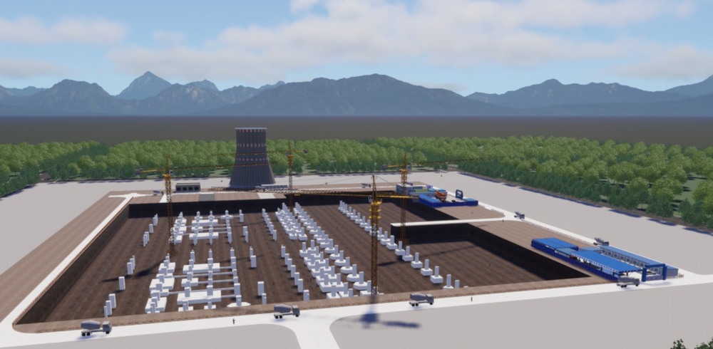 陜煤建設黃陵電廠項目部：“BIM+“讓圖紙“活”起來