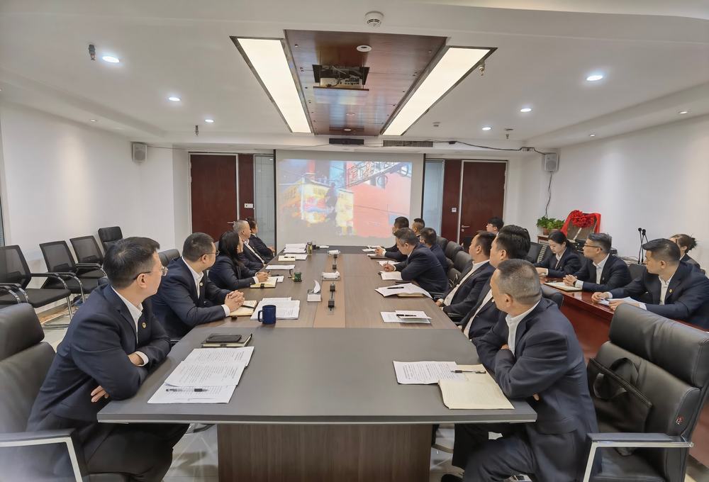 陜煤建設綠宇公司： 以“廉”為矛 破“腐”之盾