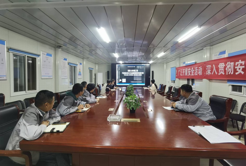 天工公司土建第二十七項目部:夯實管理基礎,提升工程質量