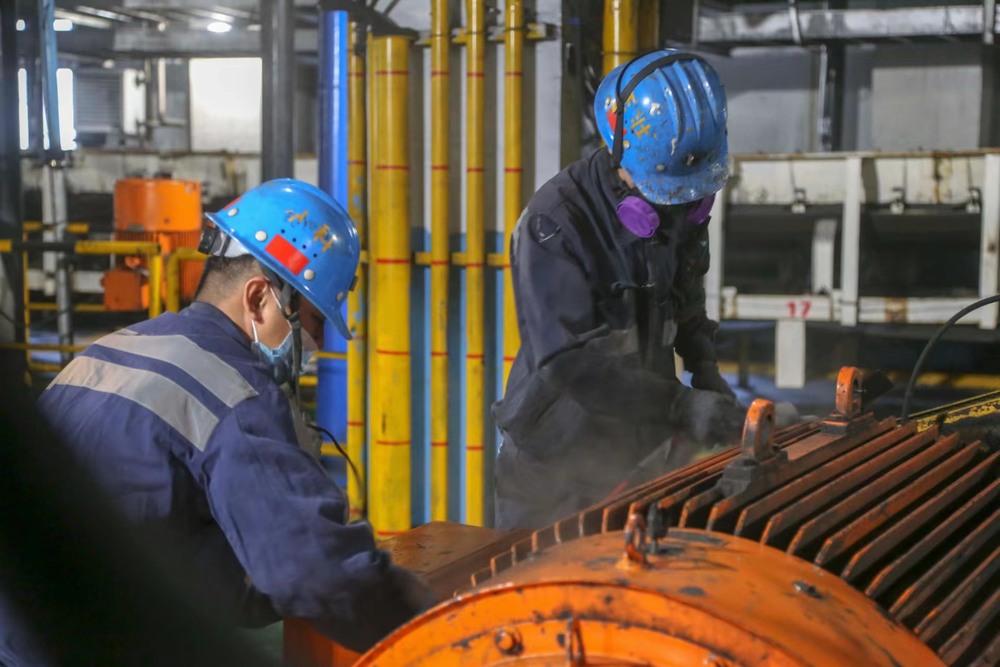 陜煤建設(shè)洗選煤運(yùn)營公司紅柳林洗煤廠項(xiàng)目部:“三舉措”全力打贏歲末年初安全生產(chǎn)攻堅(jiān)戰(zhàn)