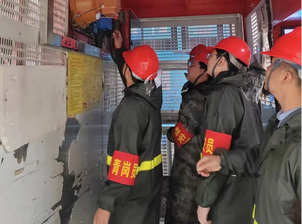 陜煤建設韓城分公司:回顧以明徑,奮楫續華章