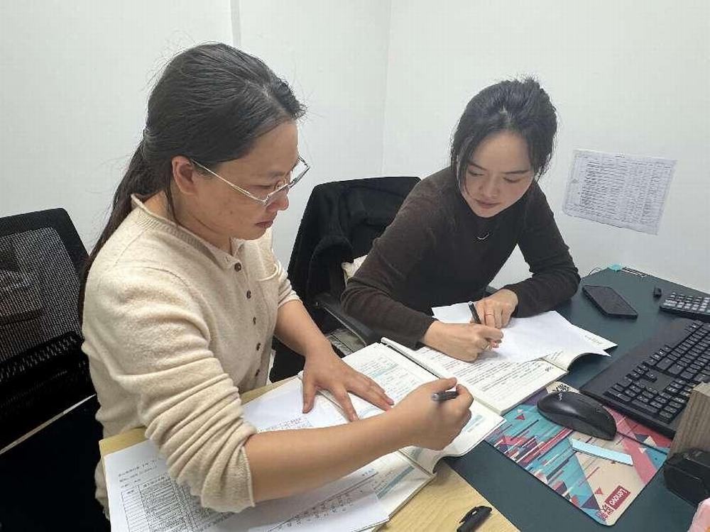 陜煤建設(shè)綠宇公司:勤練內(nèi)功學(xué)“財(cái)”藝 賦能提升再出發(fā)