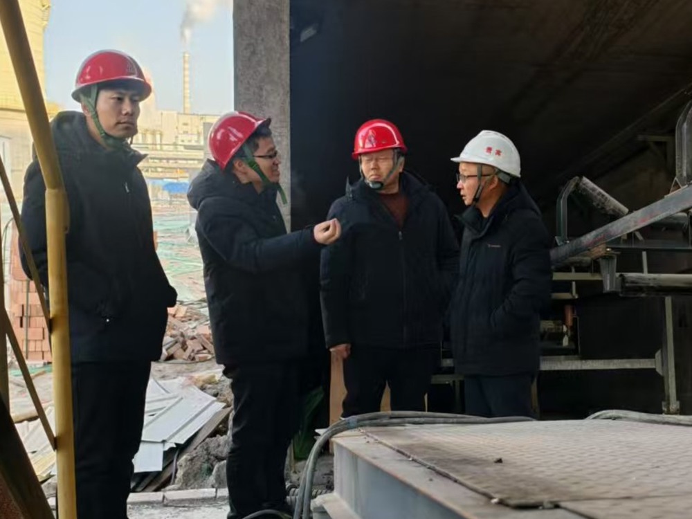 陜煤建設機電安裝公司：開展年末安全生產大檢查，守牢“安全關”