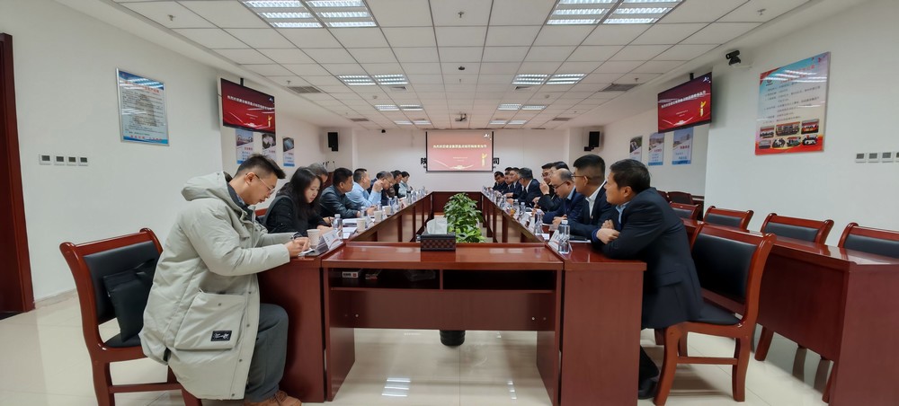 陜煤建設(shè)西北分公司:盤點總結(jié)明方向、篤行不怠啟新程