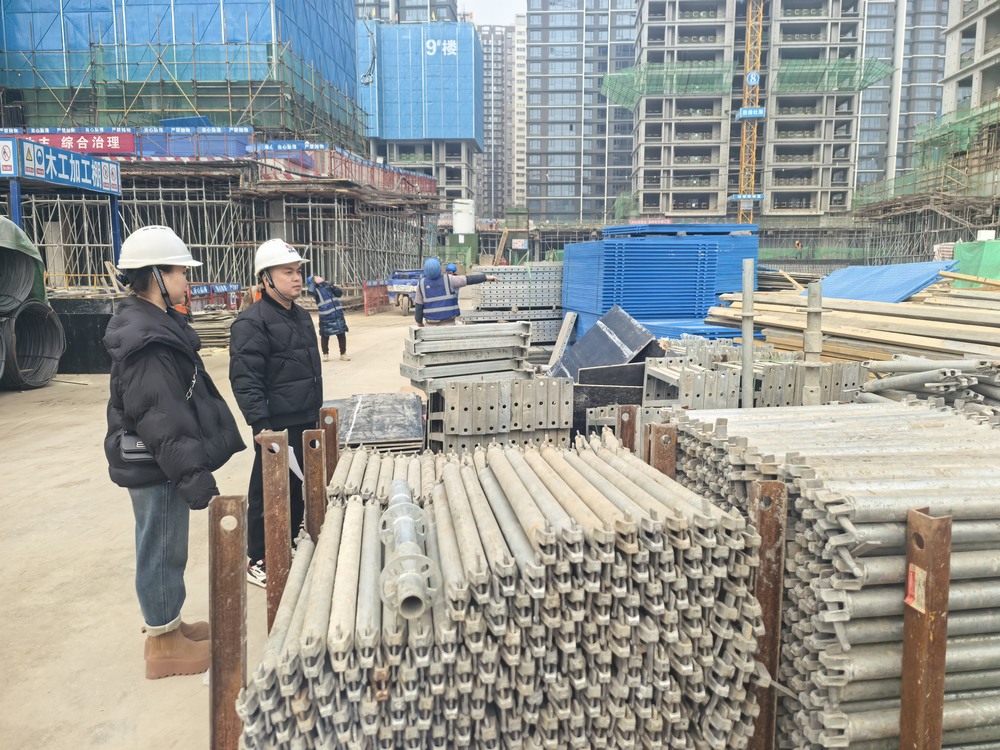 陜煤建設(shè)銅煤公司:強(qiáng)化物資管理基礎(chǔ)?助力企業(yè)高效運(yùn)營