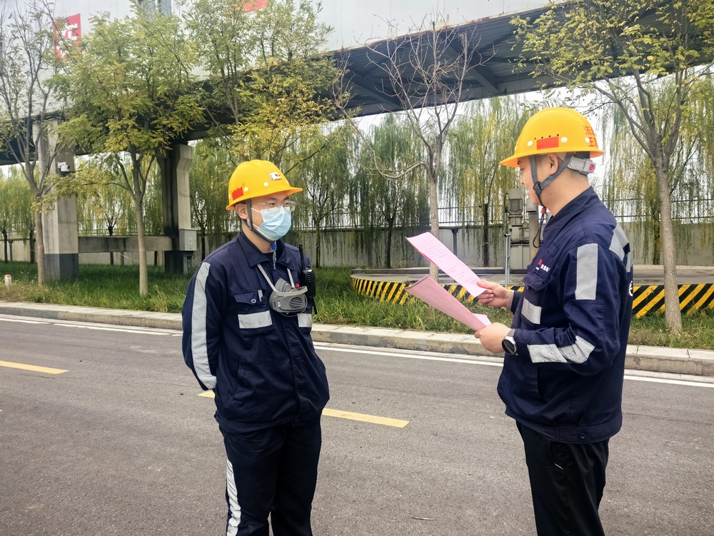 陜煤建設洗選煤運營公司神渭蒲城運營項目部:暖心關懷 鑄就職工幸福港灣