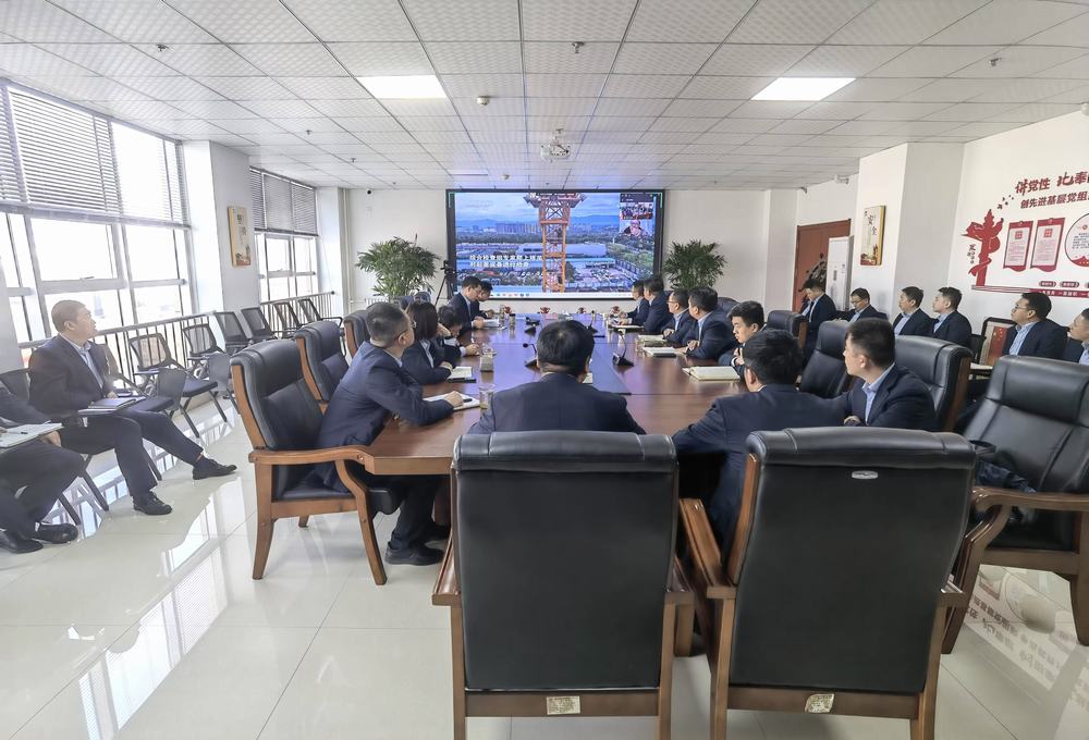 陜西榆林陜煤建設有限公司：未雨綢繆早當先 冬季安全不松懈