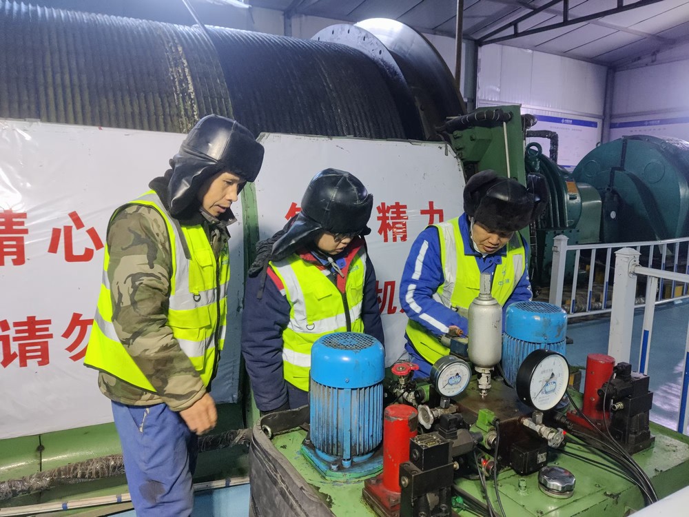 陜煤建設礦建三公司:強化機電物資管控,助推基礎管理提質(zhì)增效