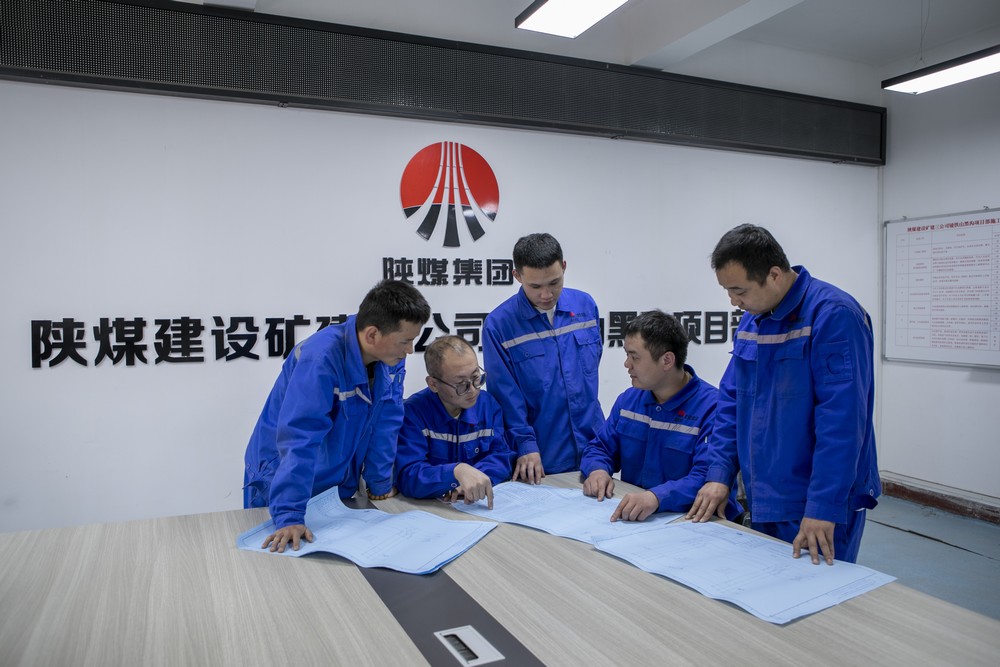 陜煤建設礦建三公司:迎“寒”而上 打好安全“過冬戰(zhàn)”