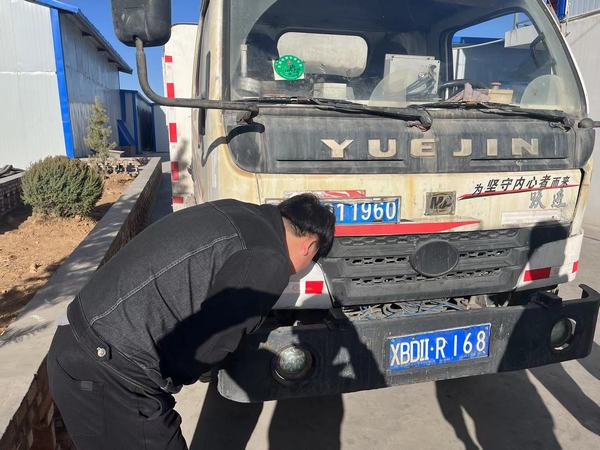 陜煤建設煤礦運營服務分公司:多舉措應對低溫雨雪天氣