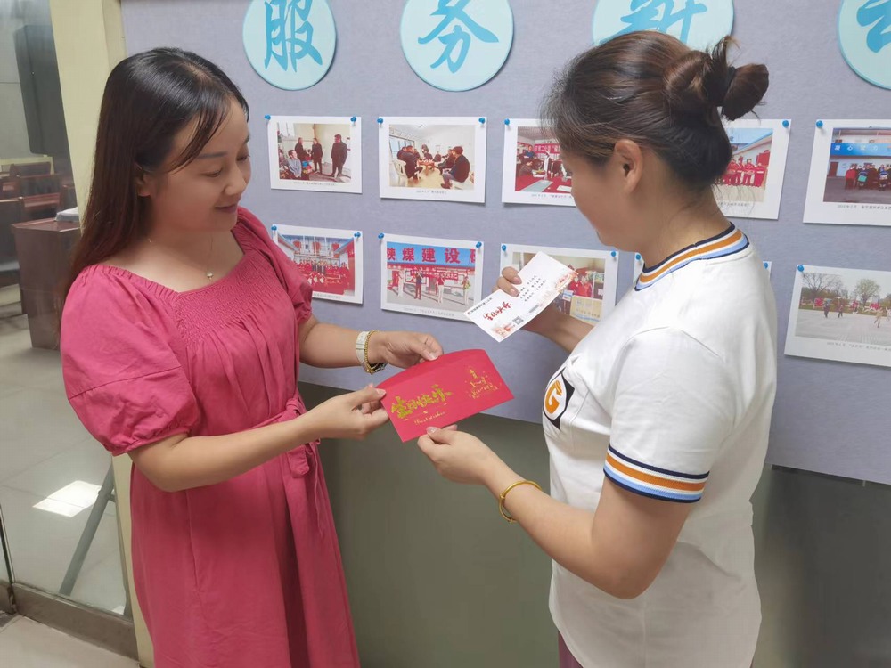 陜煤建設(shè)礦建二公司：持之以恒聽民心，竭盡全力解民事