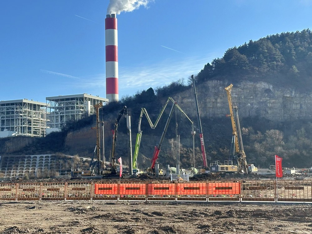 陜煤建設銅煤公司:搶抓施工“黃金期”項目建設加速度