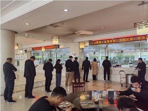 陜煤建設煤礦運營服務分公司：春節前再掀勤儉節約新風尚