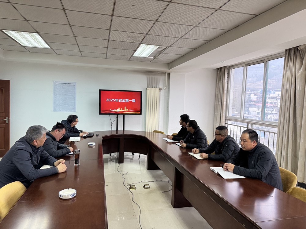 陜煤建設漢中分公司：復工復產正當時，元宵佳節暖人心