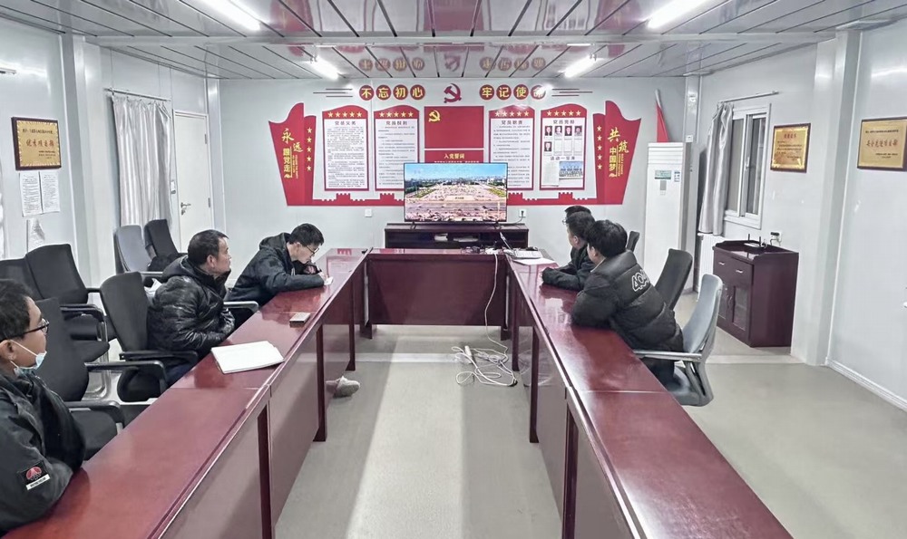 陜煤建設天工公司土建第七項目部:廉潔教育亮“新”招