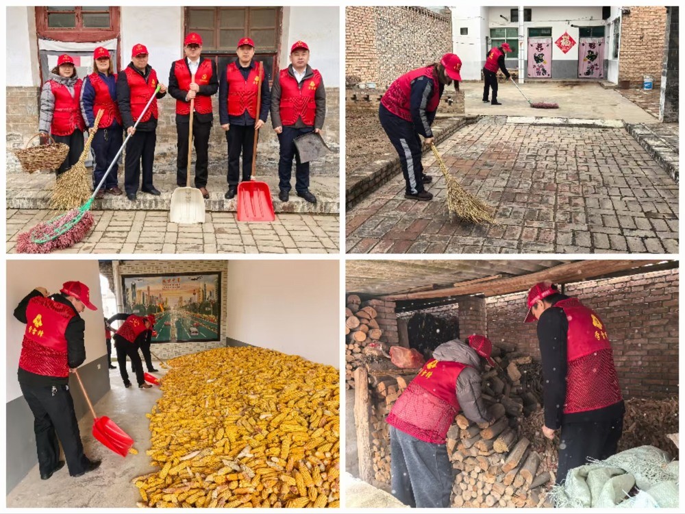 陜煤建設洗選煤運營公司：雷鋒精神“不落幕”，愛心暖流永相傳