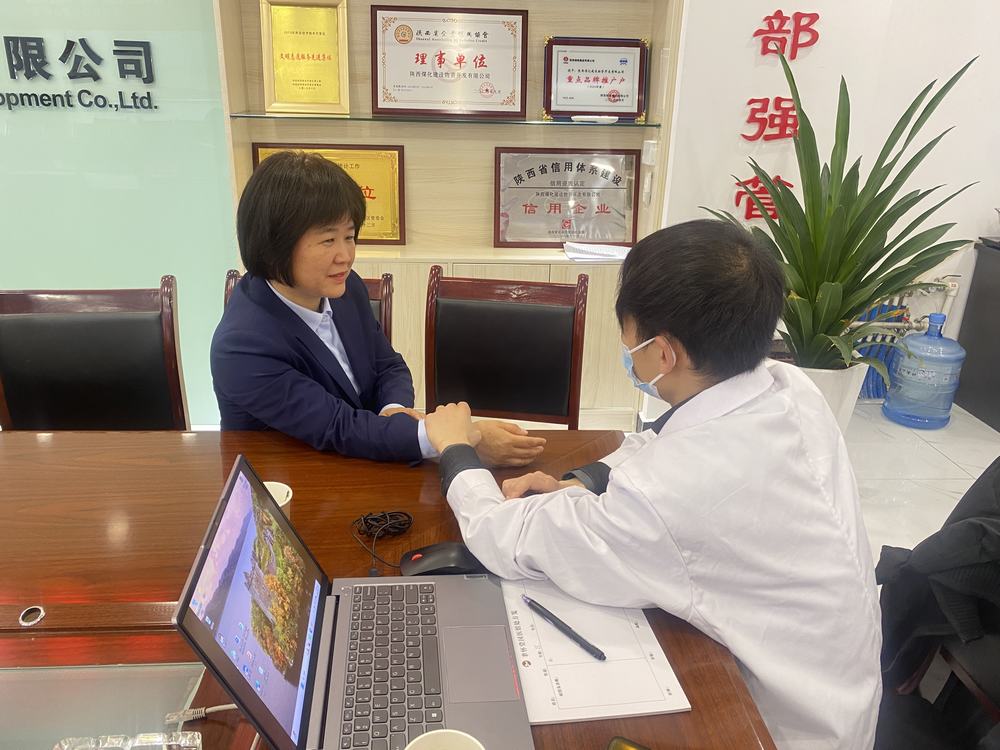 關(guān)愛(ài)女職工健康，護(hù)航最美“半邊天”