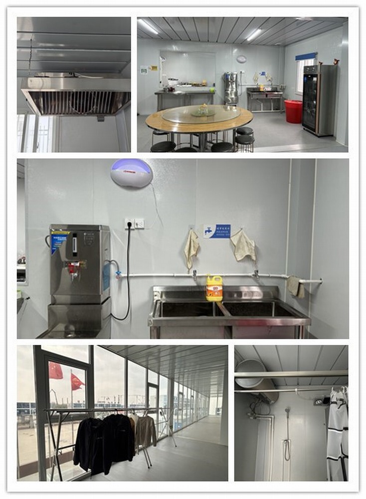 陜煤建設韓城分公司土建四項目部：從“心”出發，解鎖職工夢想家園