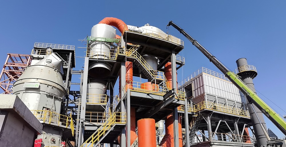 陜煤建設天工公司土建二十一部:春潮涌動戰(zhàn)鼓擂,搶抓黃金施工期