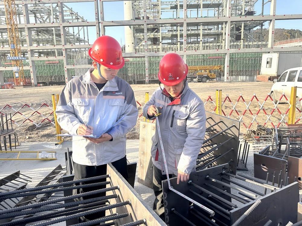 陜煤建設黃陵電廠項目部：智能安全隱患識別，開啟火電建設安全管理新篇章