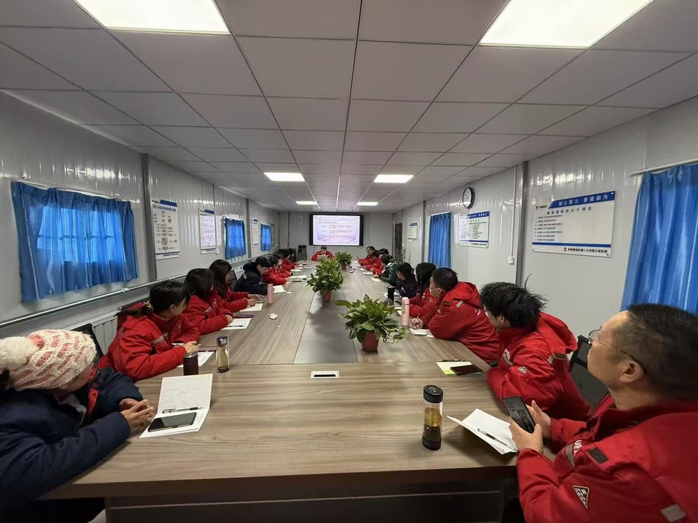 陜煤建設礦建二公司：三點發力，擦亮“青”字招牌