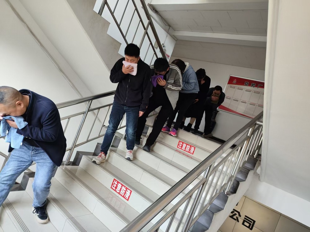 陜煤建設設計研究院:筑牢安全防線 守護設計未來