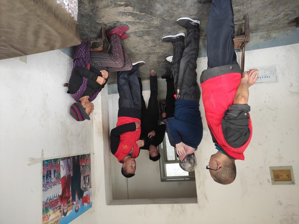 陜煤建設(shè)定點(diǎn)幫扶村: 筑牢清明前森林防火“安全網(wǎng)”