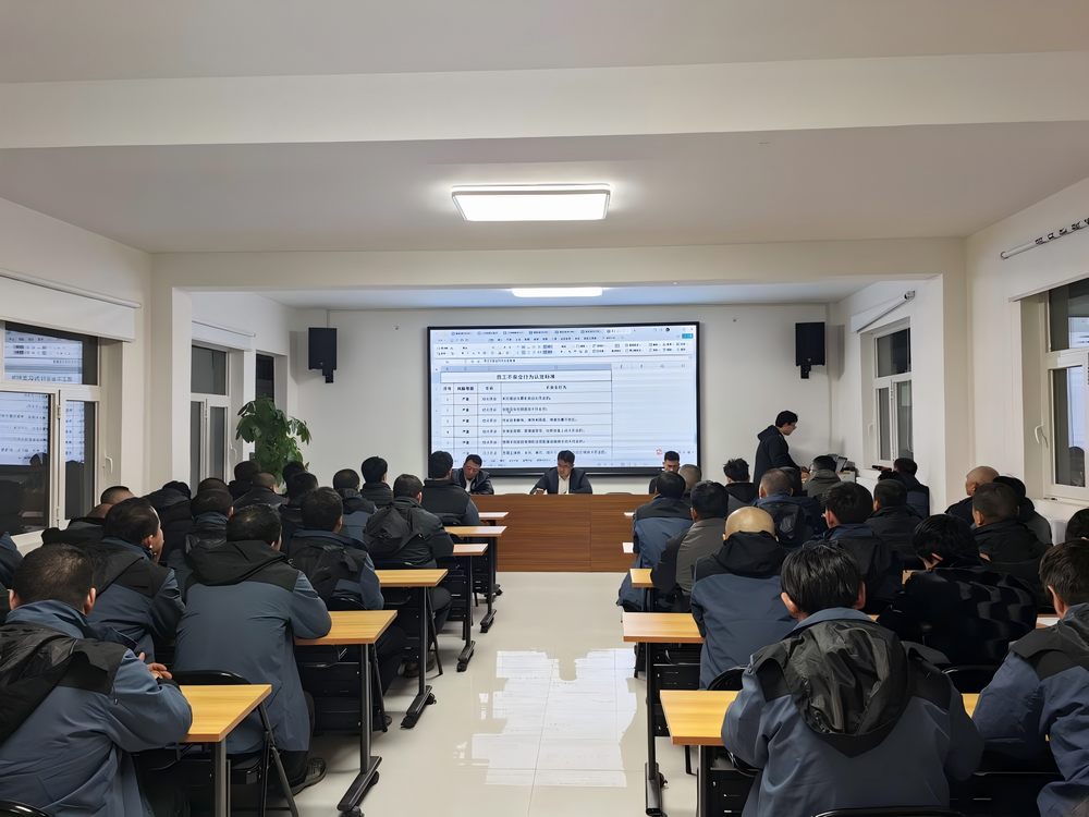 陜煤建設機電安裝公司曹家灘項目部:多舉措加強車輛安全管理