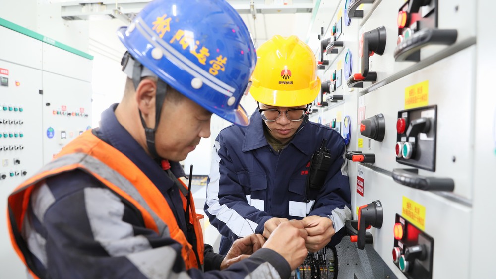 陜煤建設洗選煤公司榆陽運營項目部:合力吹響春防試驗“最強音”號角